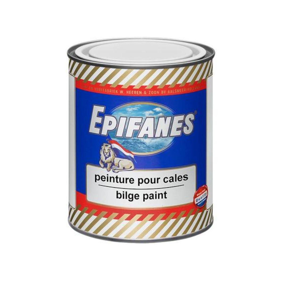 Epifanes Peinture de cale - Couleur gris
