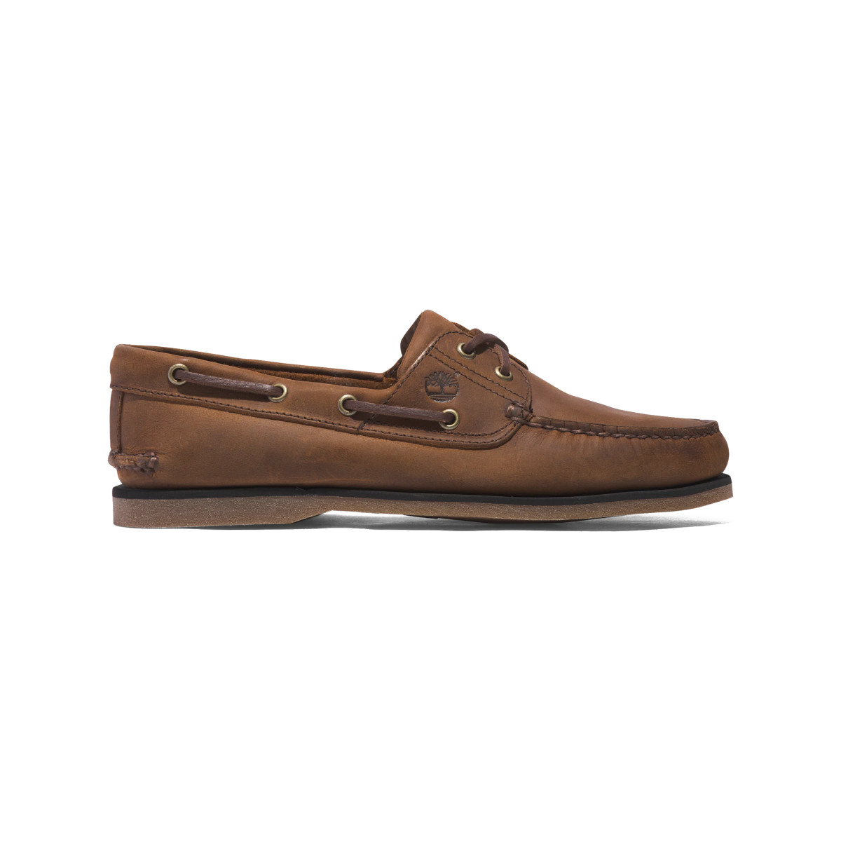 Timberland Classic Boat Chaussure de bateau homme - Couleur marron