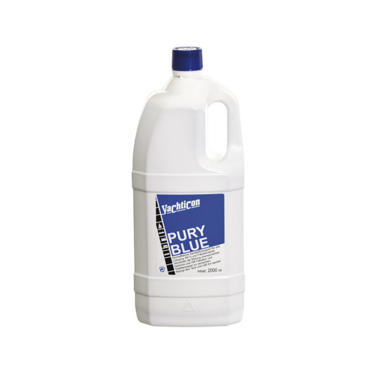 Yachticon Pury Blue 2 litres