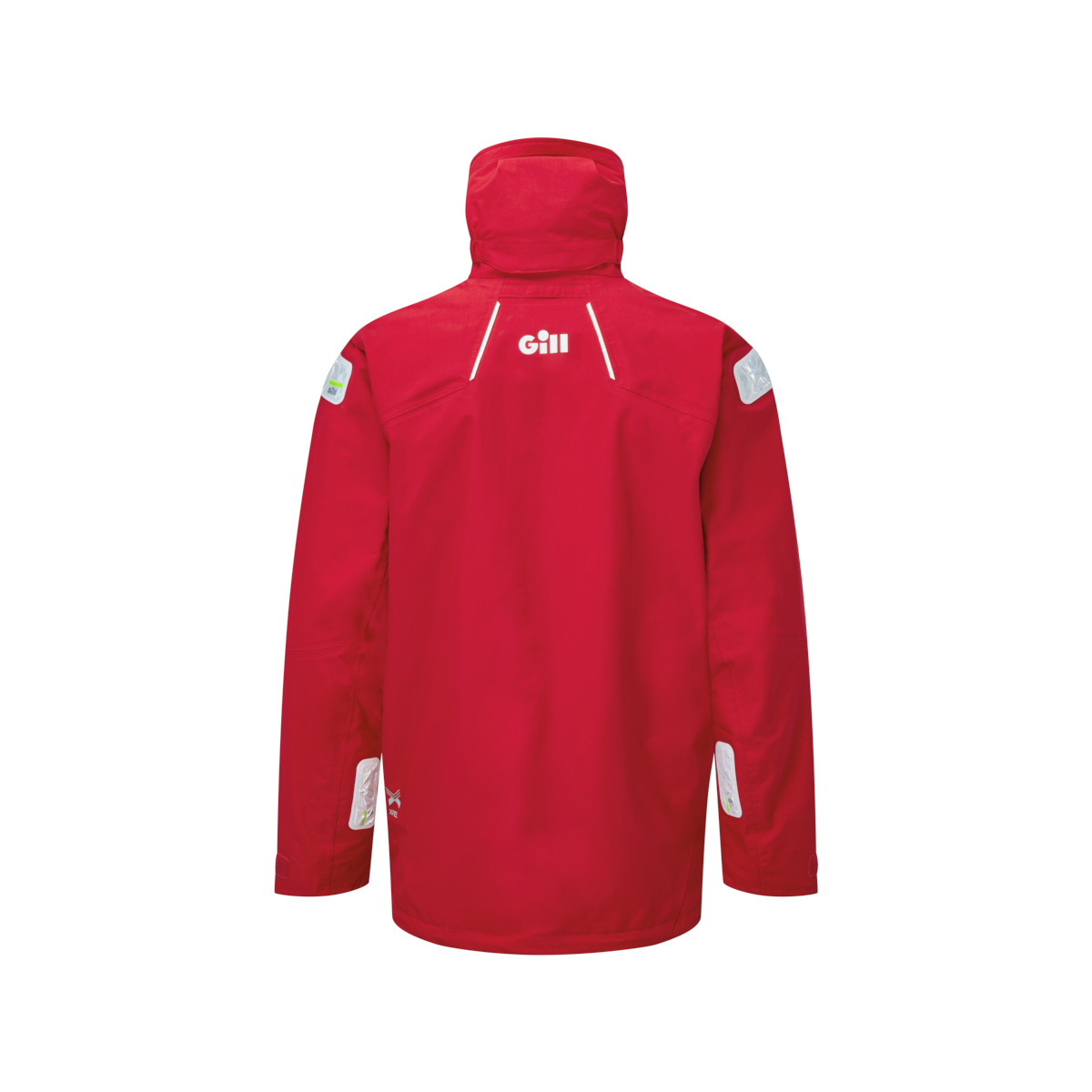 Gill OS25 veste de voile offshore homme rouge, taille S
