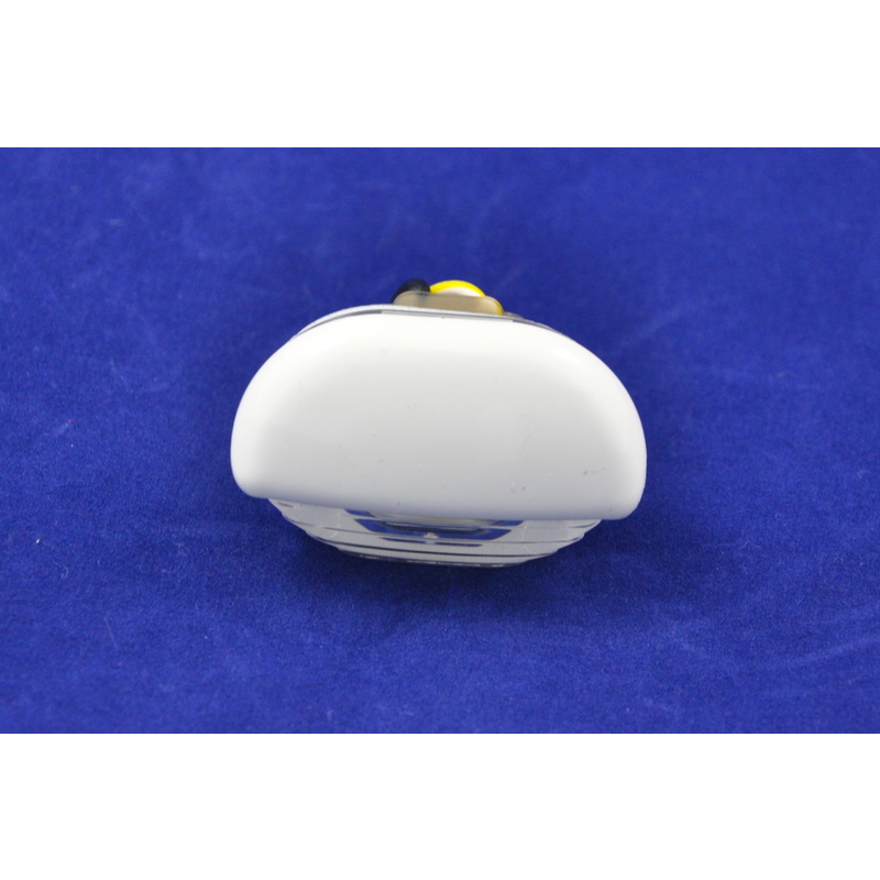 Hella LAMPE D'ESCALIER- 2 W/WHT BLANC-CA