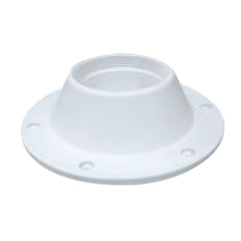 Plastimo platine basse pour pied de table