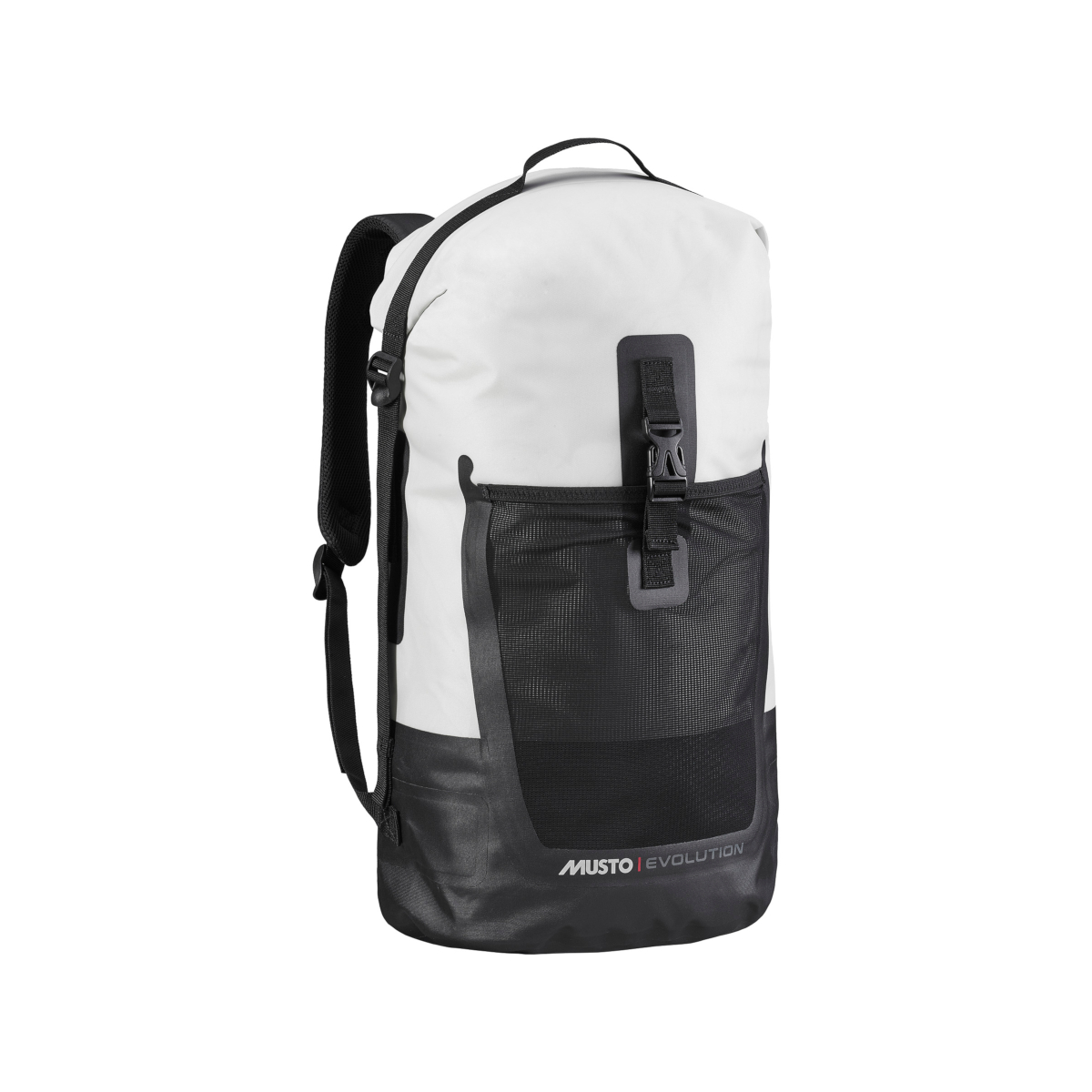 Musto Evolution Dry Backpack Sac à dos voile 40L gris clair