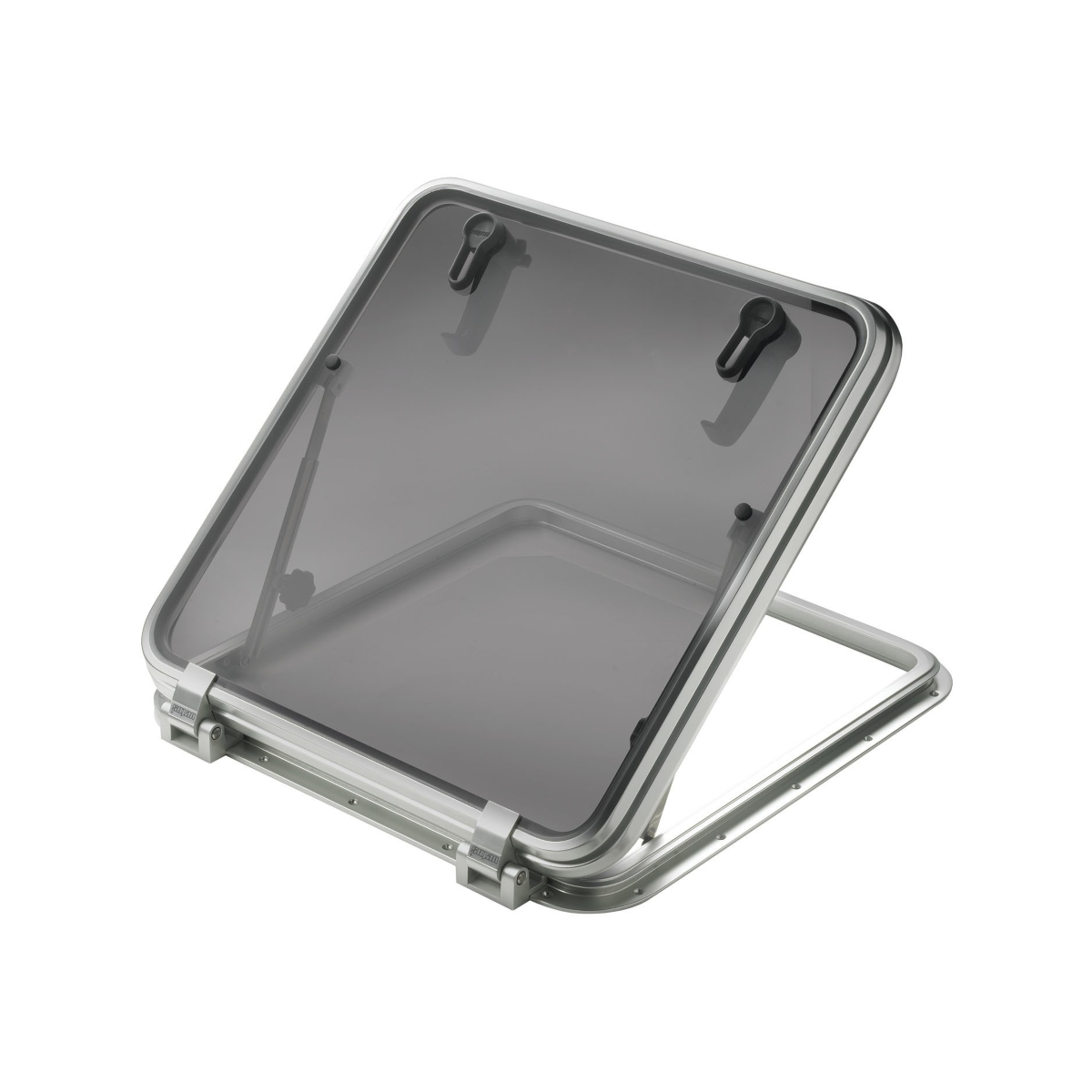 Vetus trappe de survie libero type 41 - rayon 55mm - découpe 410 x 410 mm