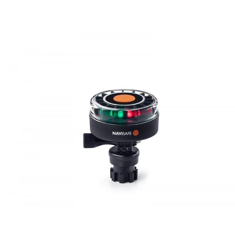 Plastimo navilight 360 2nm tricol. base navimount