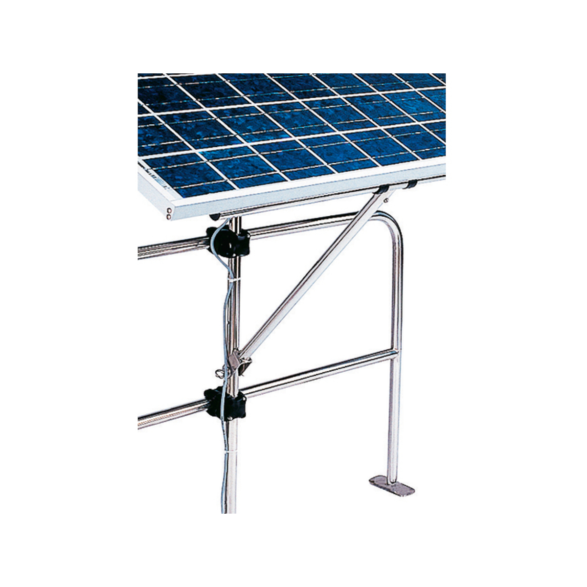 Plastimo support orientable pr panneaux solaires