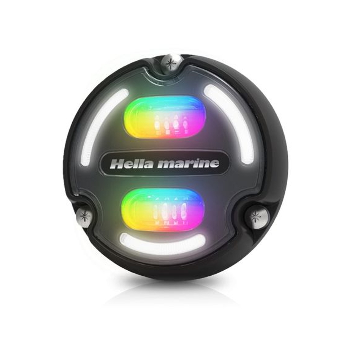 Apelo A2 RGB Aluminium, anthracite