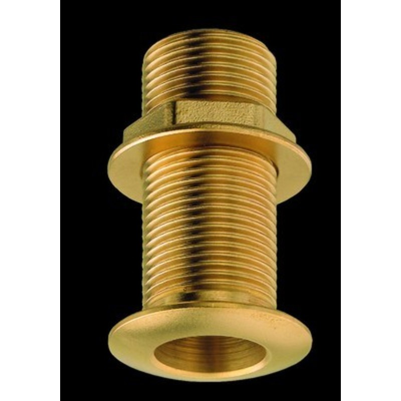 Plastimo passe coque laiton 1/2''