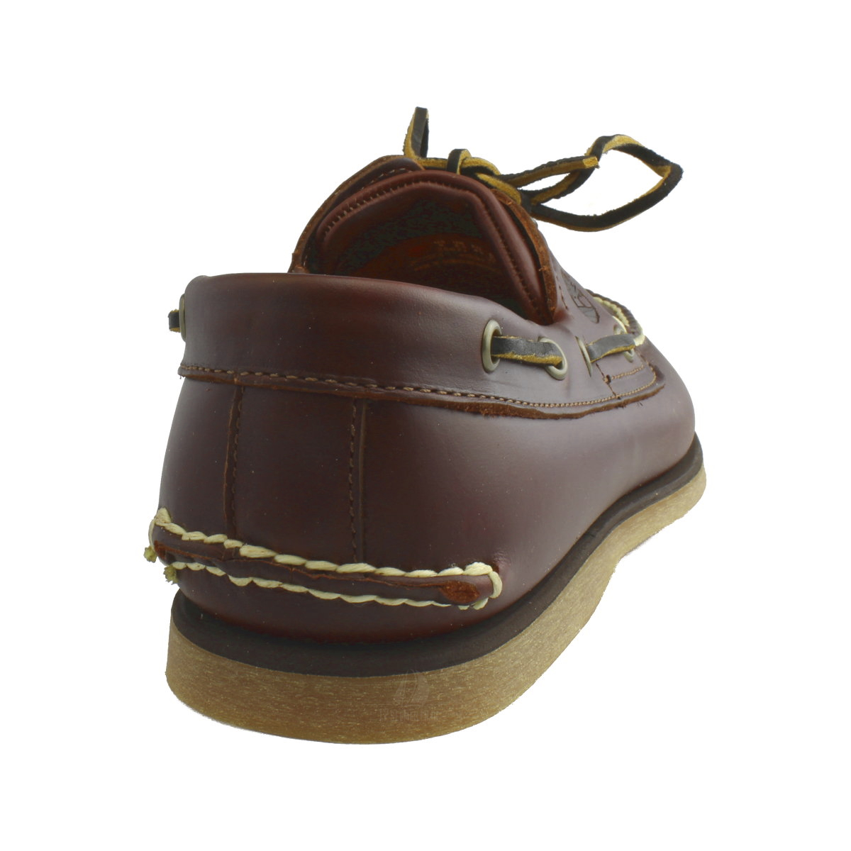 Timberland Classic Boat chaussures bateau Hommes brun - rouge eu 42 ( us 8,5 )