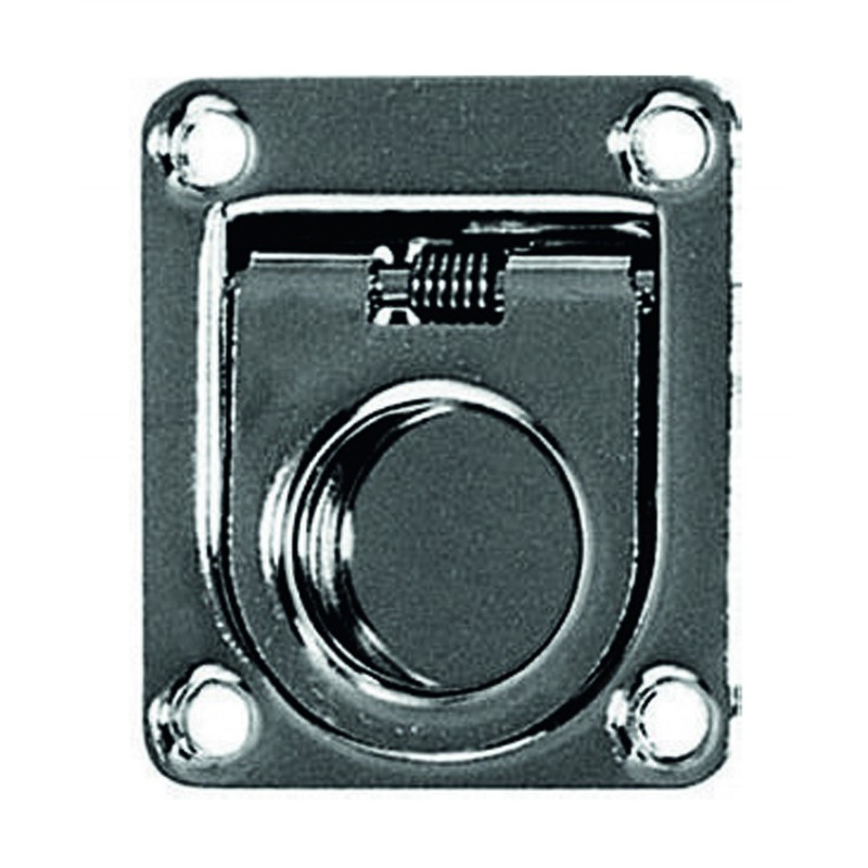 Plastimo anneau a cuvette 45x38mm lait chrom