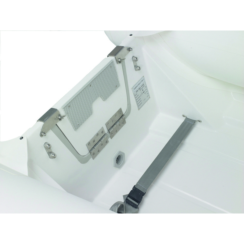 Plastimo annexe gonfl mx-240 tableau basc. blanc
