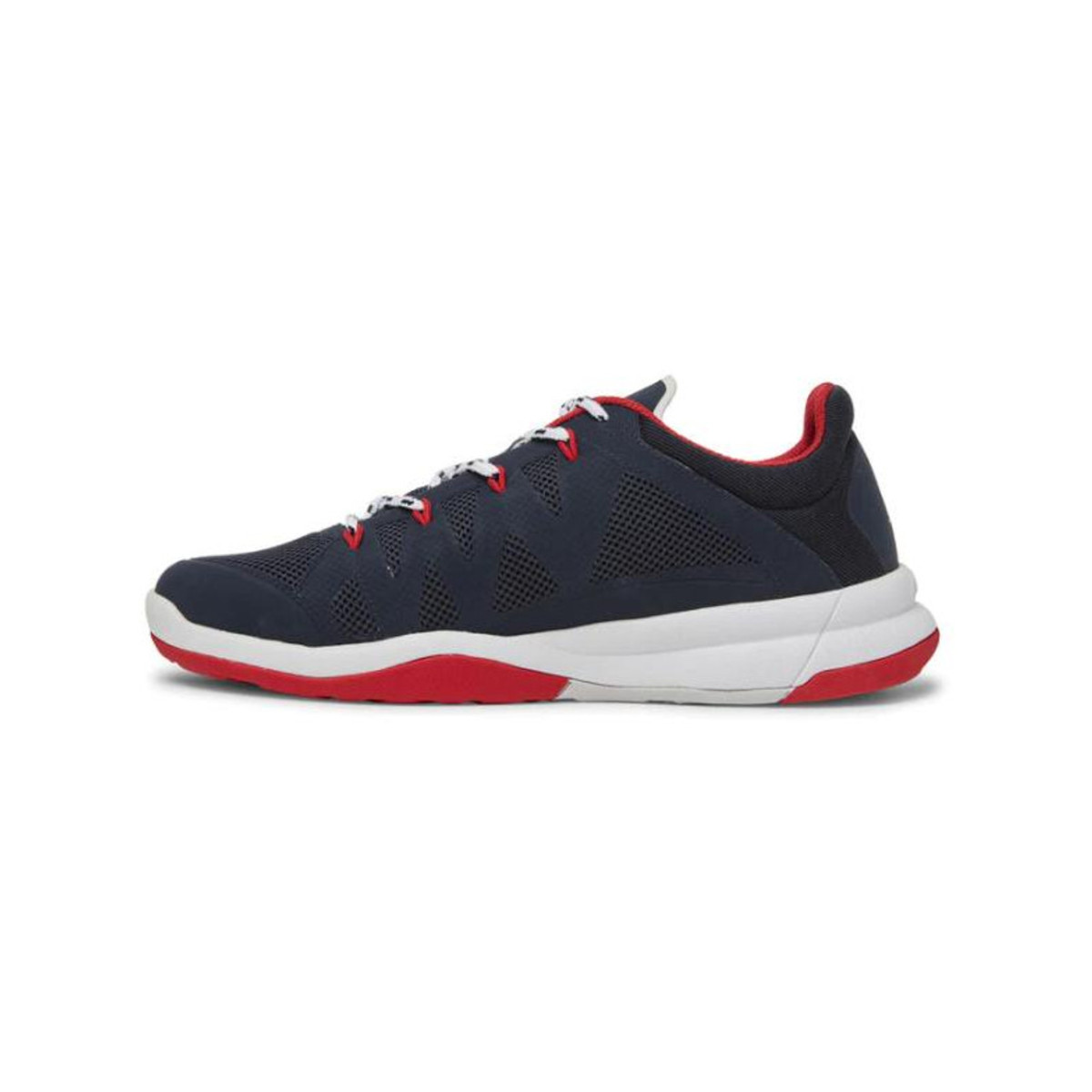 Musto Dynamic Pro II Adapt chaussures bateau homme bleu marine, taille 39,5 (US 6,5)