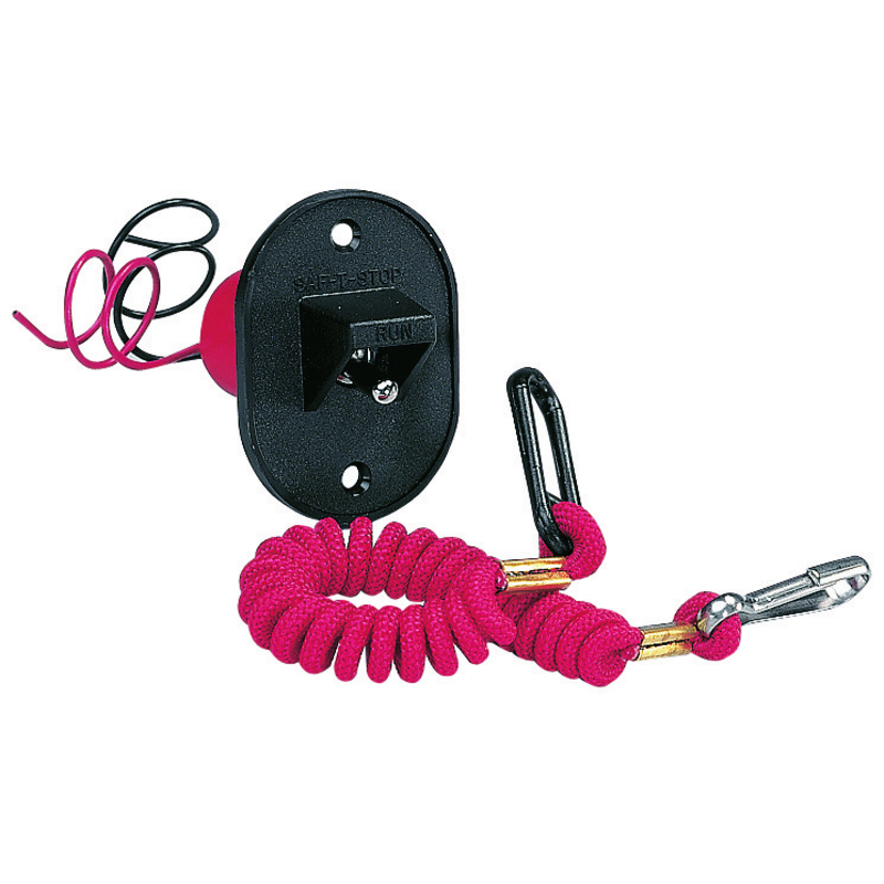 Plastimo coupe circuit avec interrupteur