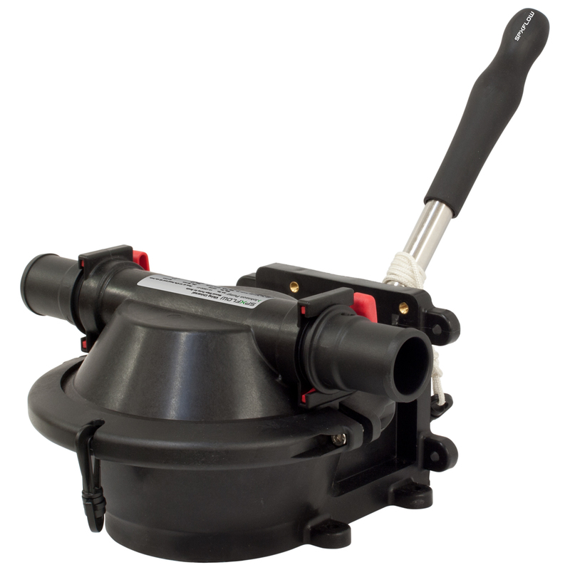 Johnson Pompe de cale VIKING UNIVERSAL D38 INDI