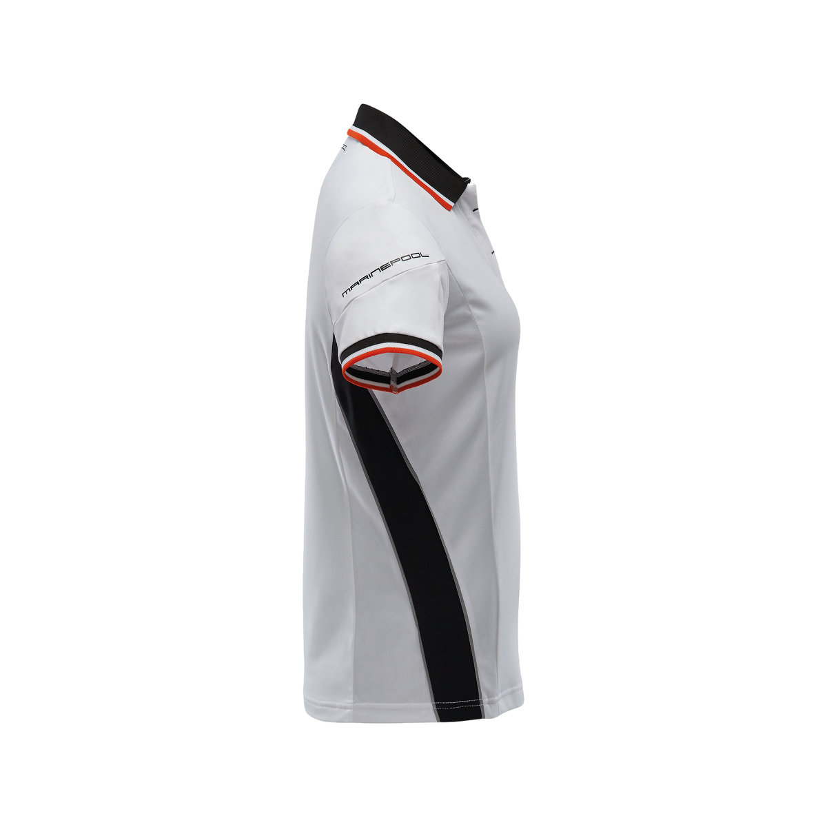 PROMO : Marinepool Madison Tec polo femme blanc
