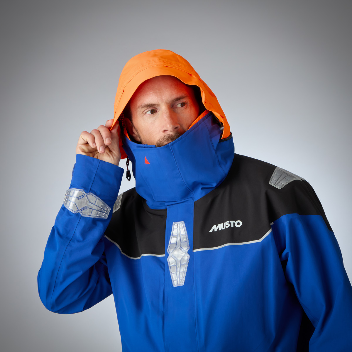 Musto BR3 Offshore veste de voile homme bleu, taille L