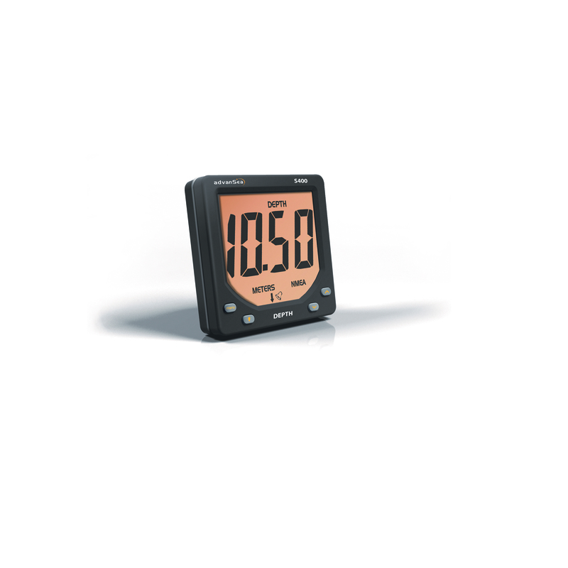 Plastimo sondeur advansea depth s400 affich. seul