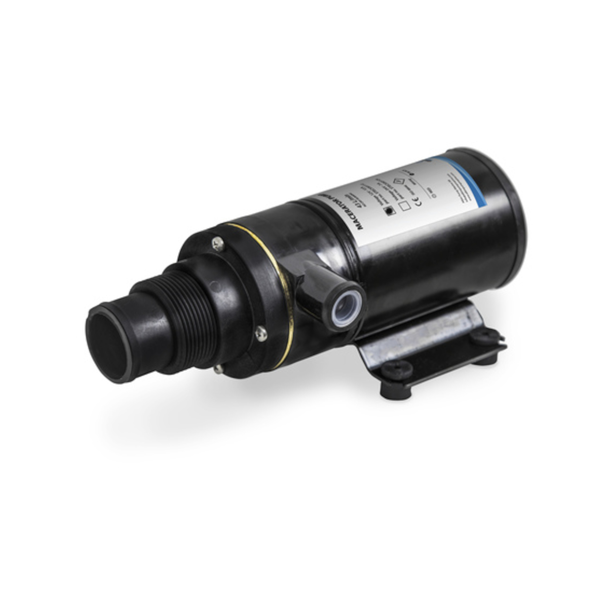 Yachticon Pompe à hacher 43L 24V