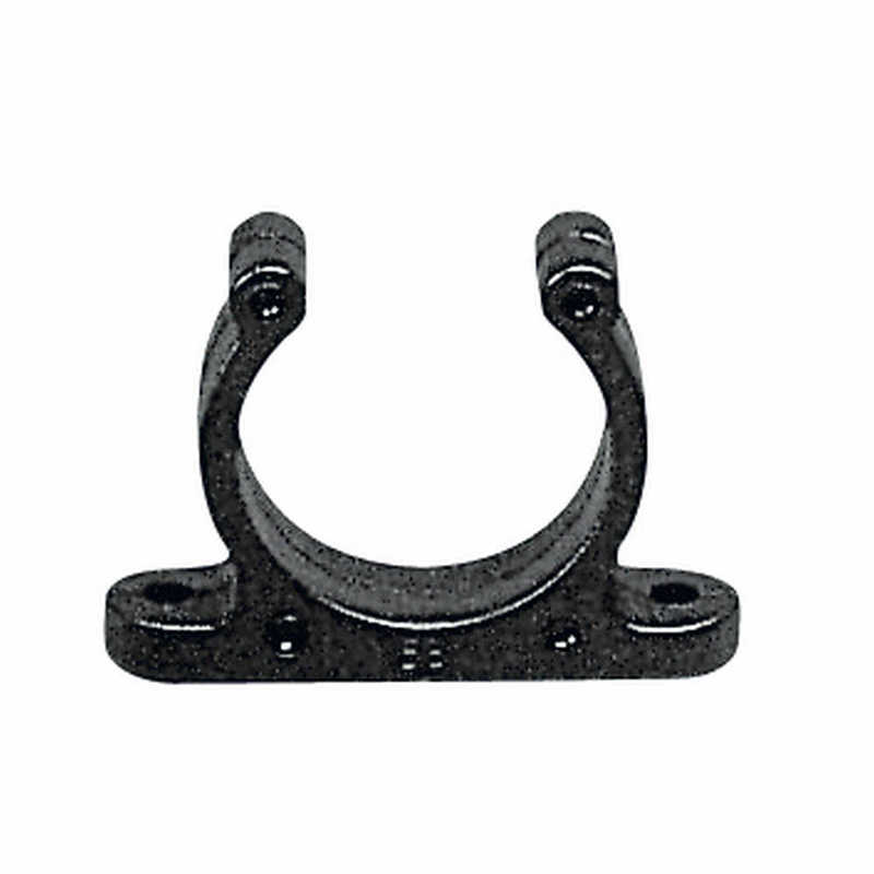 Plastimo pince support polyamide d40mm noir