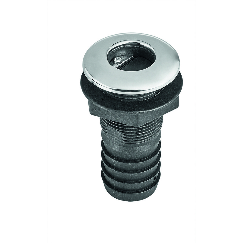 Plastimo dalot droit nylon inox 2''