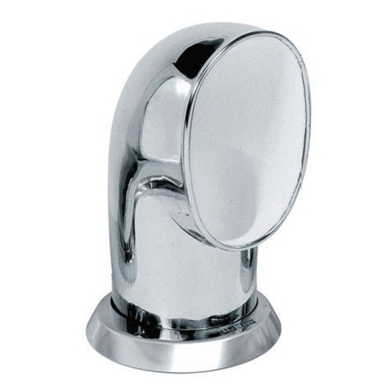 Vetus manche à air tom inox - blanc