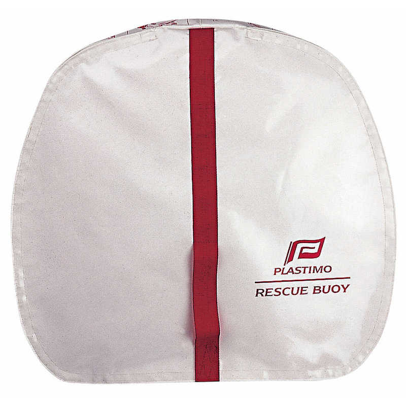 Plastimo housse rechange blanche rescue buoy