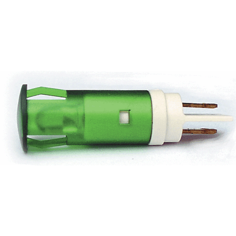 Philippi LED 10mm vert