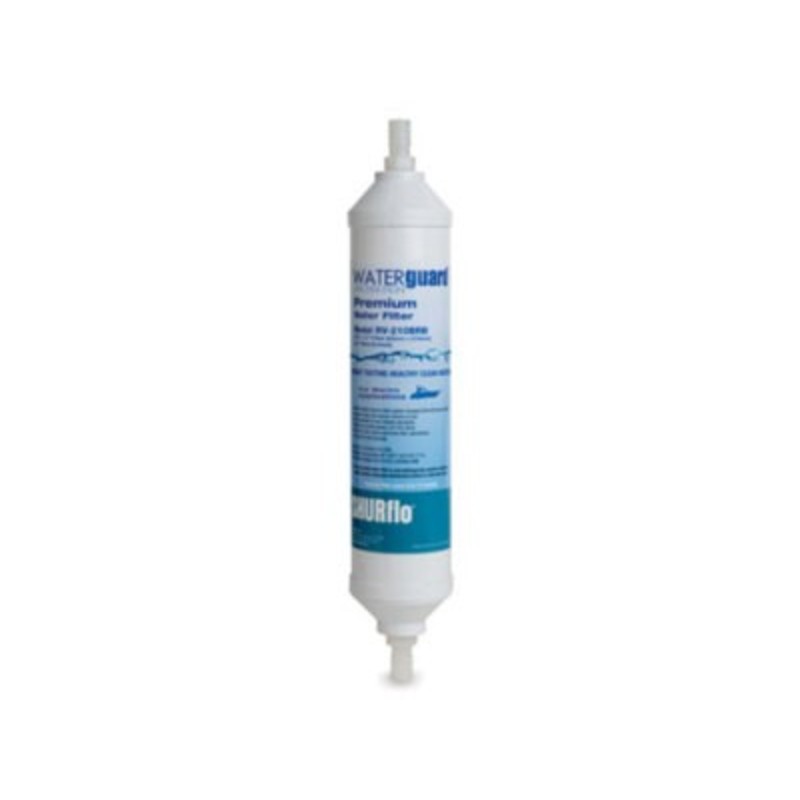 Plastimo filtre en ligne au charbon actif