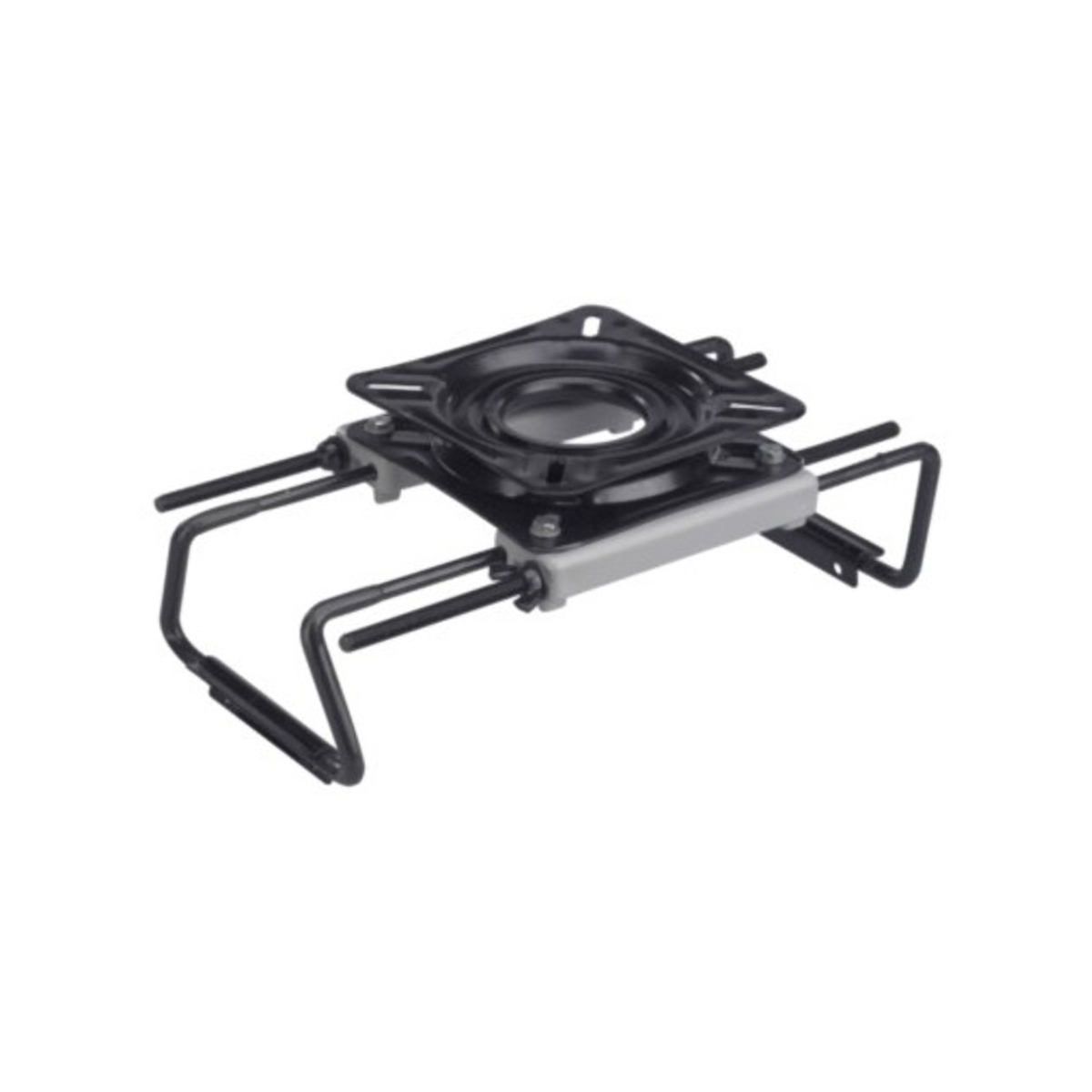 Plastimo platine pivot acier doux pr siege/banc