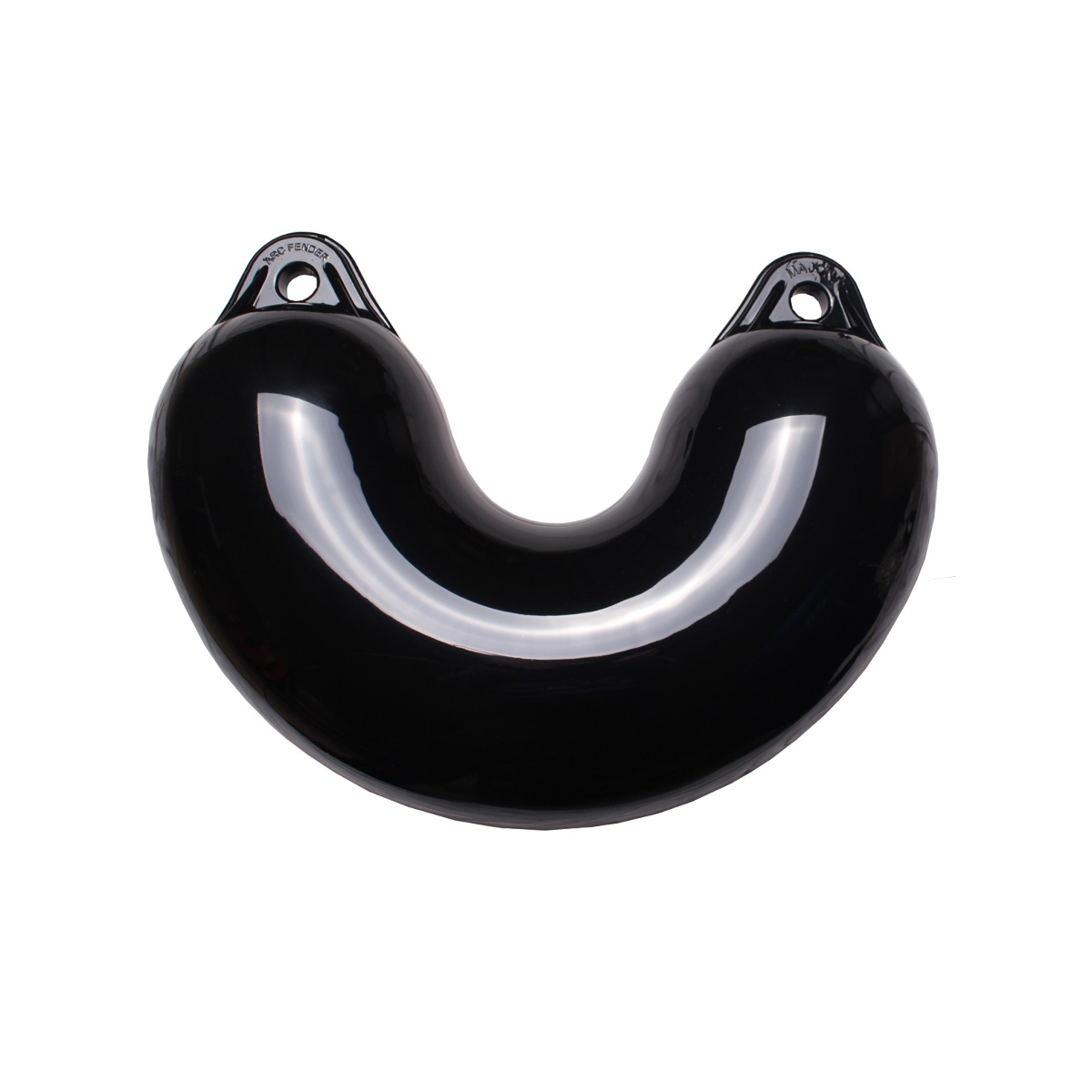 Plastimo pare battage marche noir embouts noir