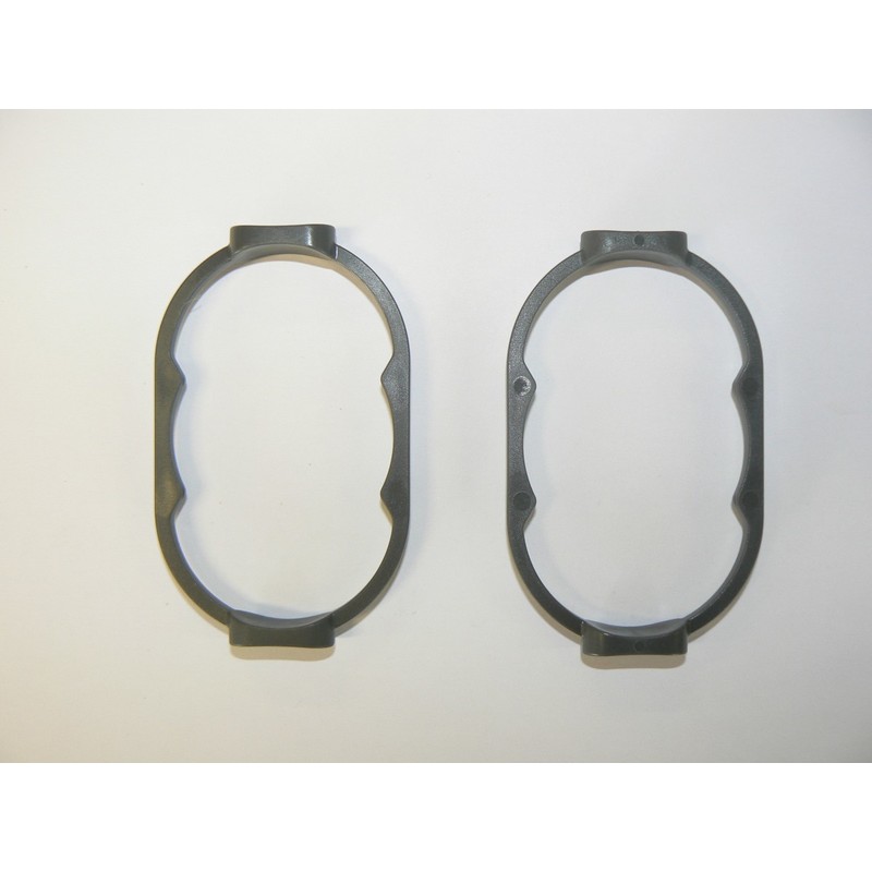 Plastimo embouts coudes (x2)+joints pompe 925