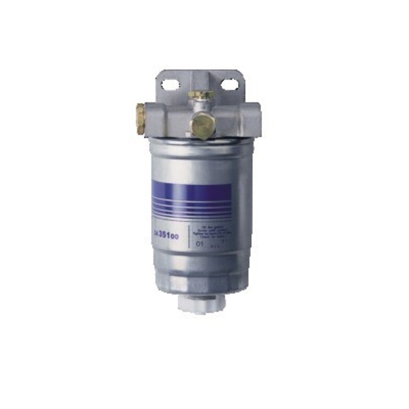 Plastimo filtre separateur 50l/h 10µ