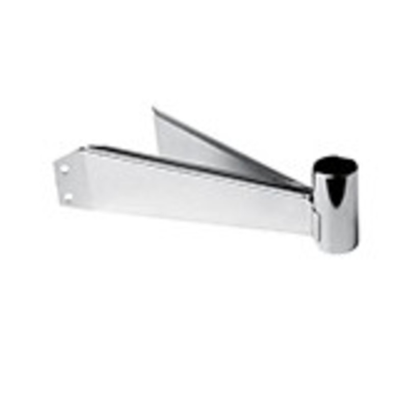Plastimo support inox antenne v9125 ø25mm
