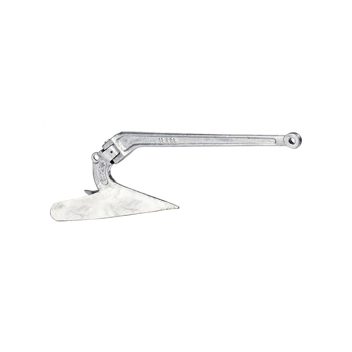 Plastimo ancre soc galva 7kg