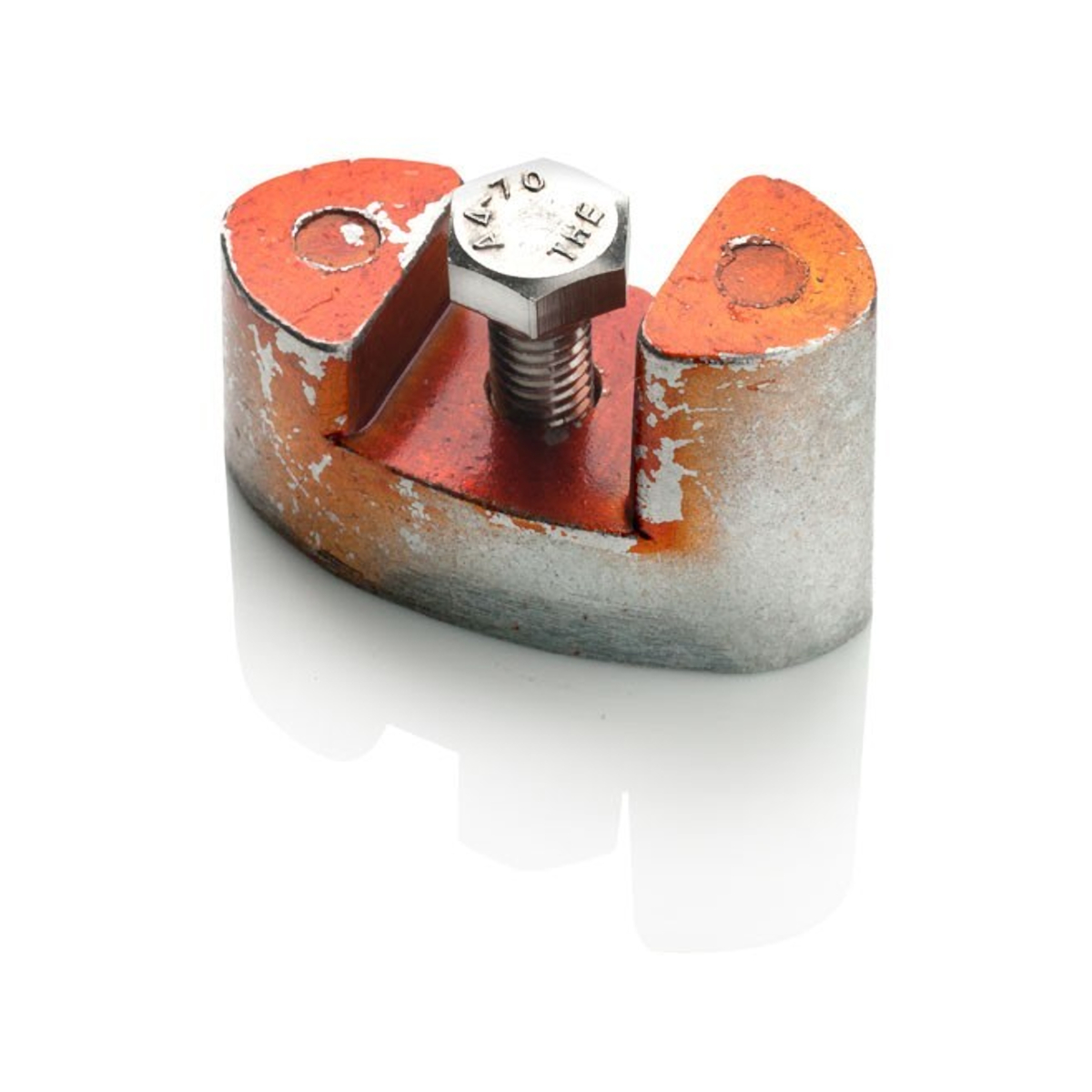 Vetus jeu d'anode zinc pour propulseur 23a/50/80 kgf
