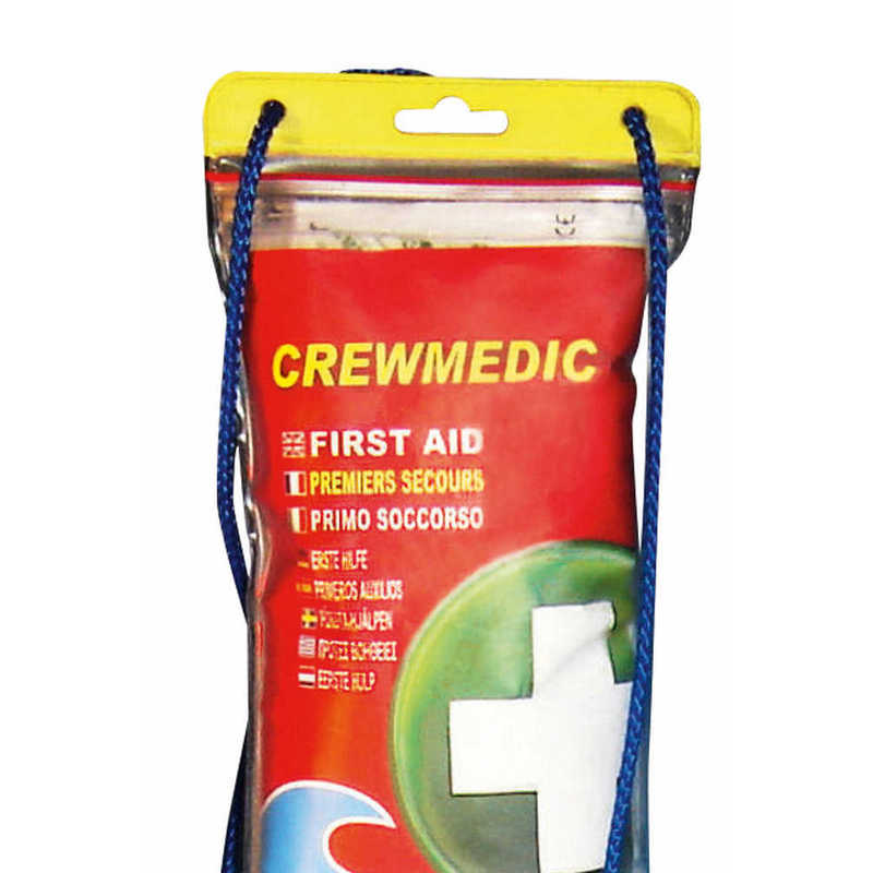 Plastimo kit premier secours-crewmedic 30-s nav