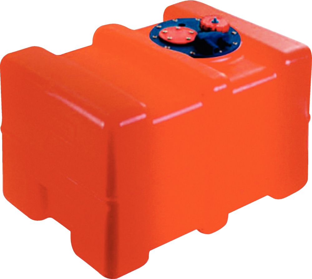 Plastimo reservoir carburant 140l 110x40x40cm