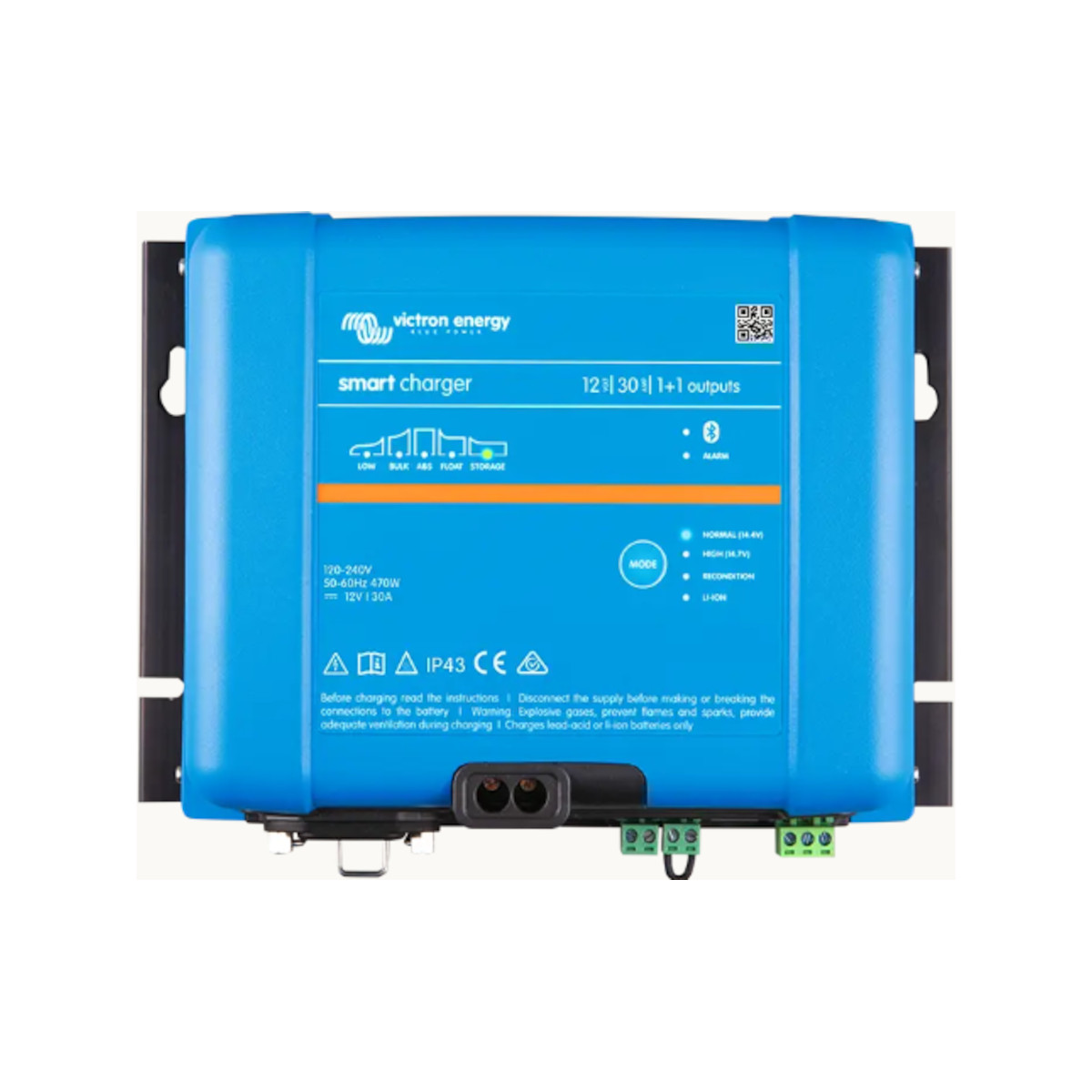 Victron Chargeur Phoenix Smart IP43 12/30( 3) 120-24