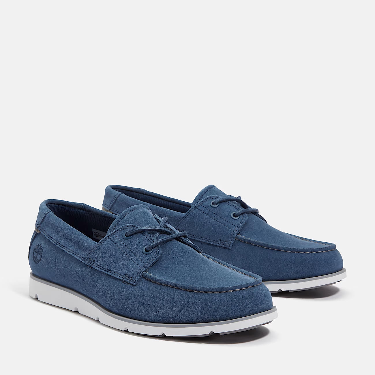 Timberland Grafton Bay chaussure bateau homme bleu marine, taille 43