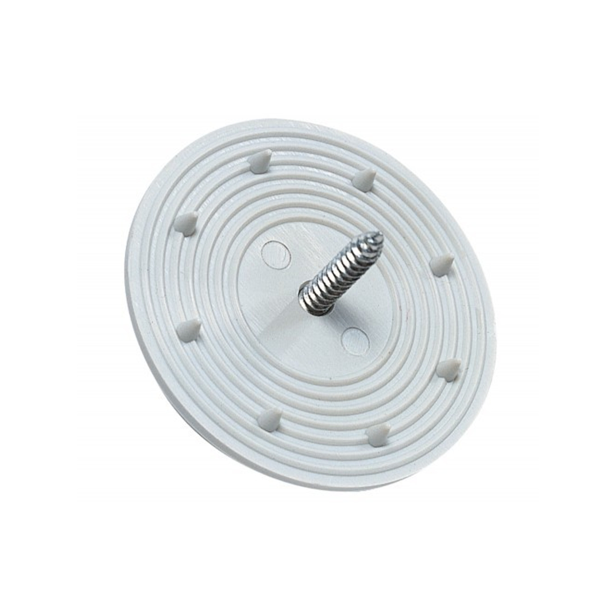 Vetus rosettes de fixation pour plaque d'insonorisation - ø50 mm (les 15)