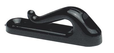 Plastimo crochet de taud et de ris polyamide blc