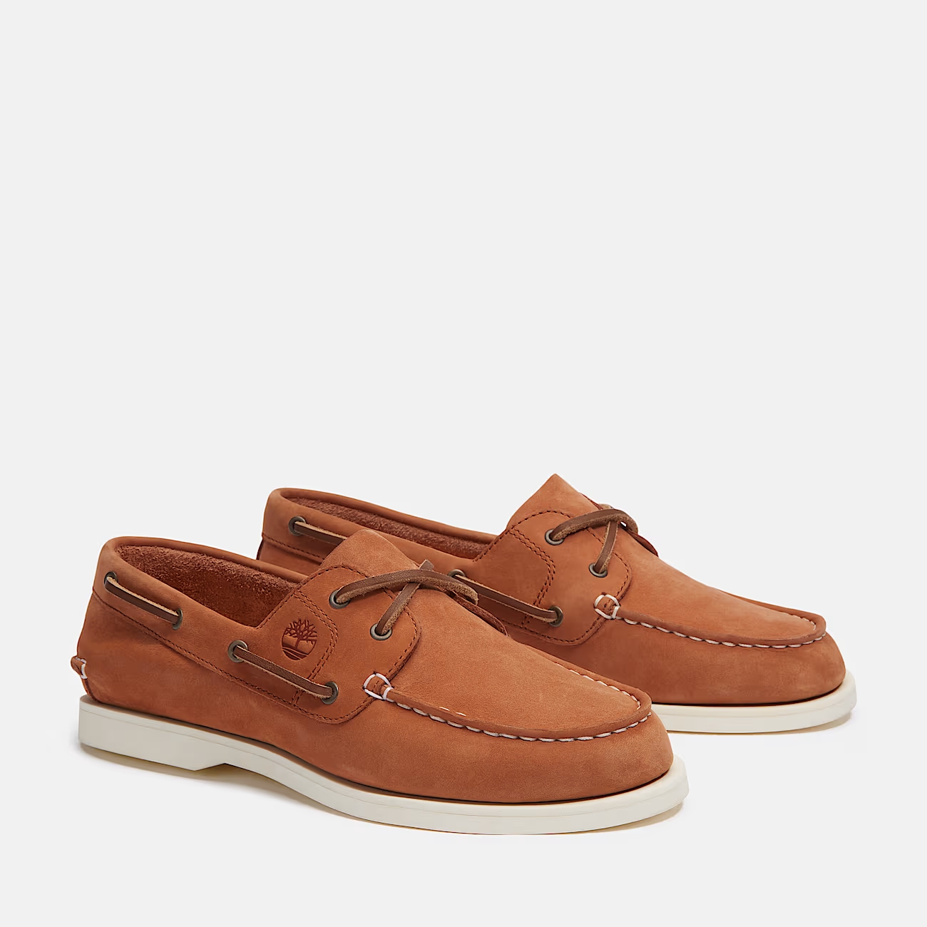 Timberland Classic Boat chaussure bateau femme rust nubuk, taille 37