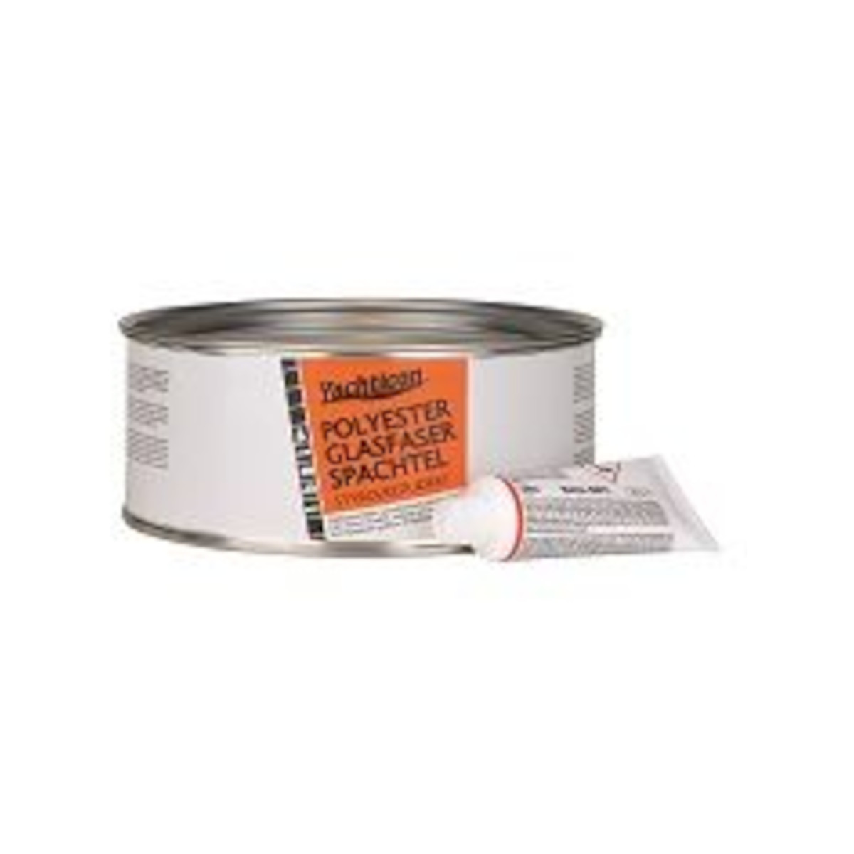 Mastic polyester fibre de verre à teneur réduite en styrène Yachticon 250g