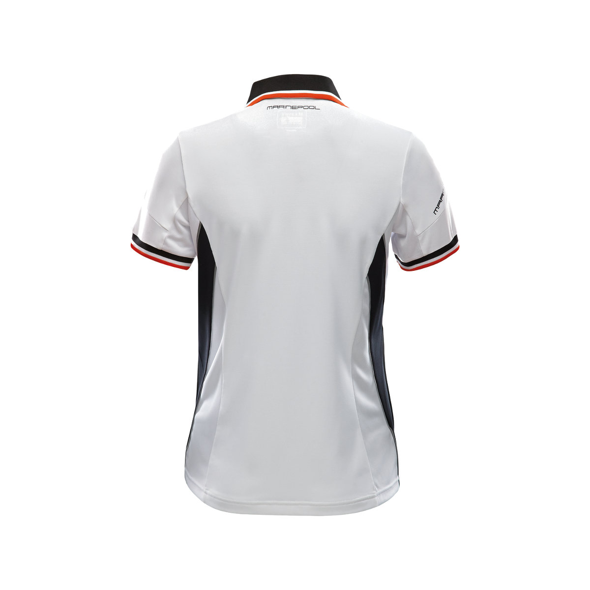 PROMO : Marinepool Madison Tec polo femme blanc, taille XS