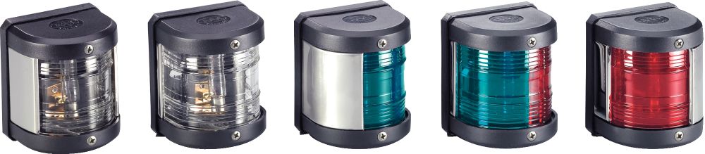 Plastimo feu navigation poupe 2mn 10w 135°