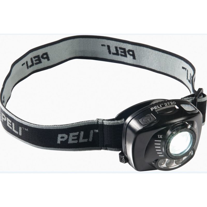 Plastimo lampe frontale led capteur mvt+variateur
