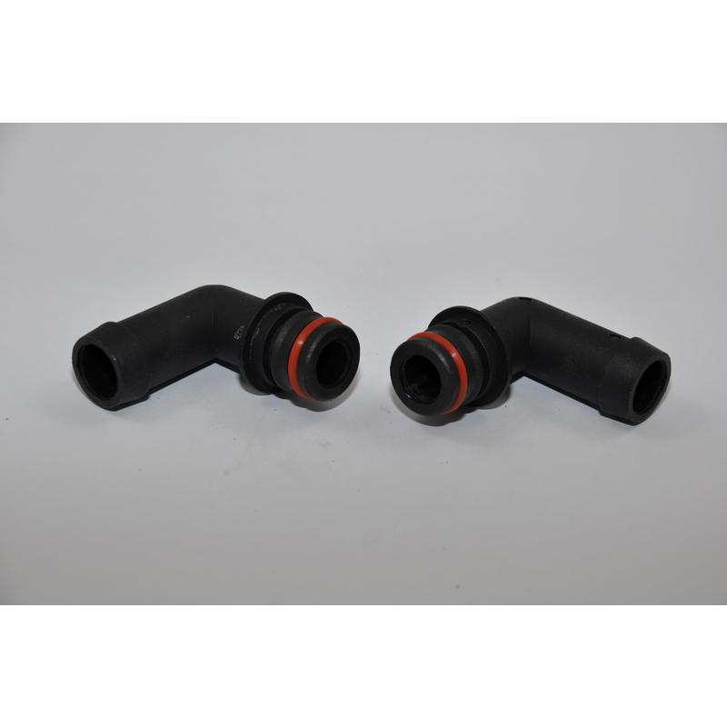Johnson Raccord pour Aqua Jet 90Â° 3/4' 2 pcs.