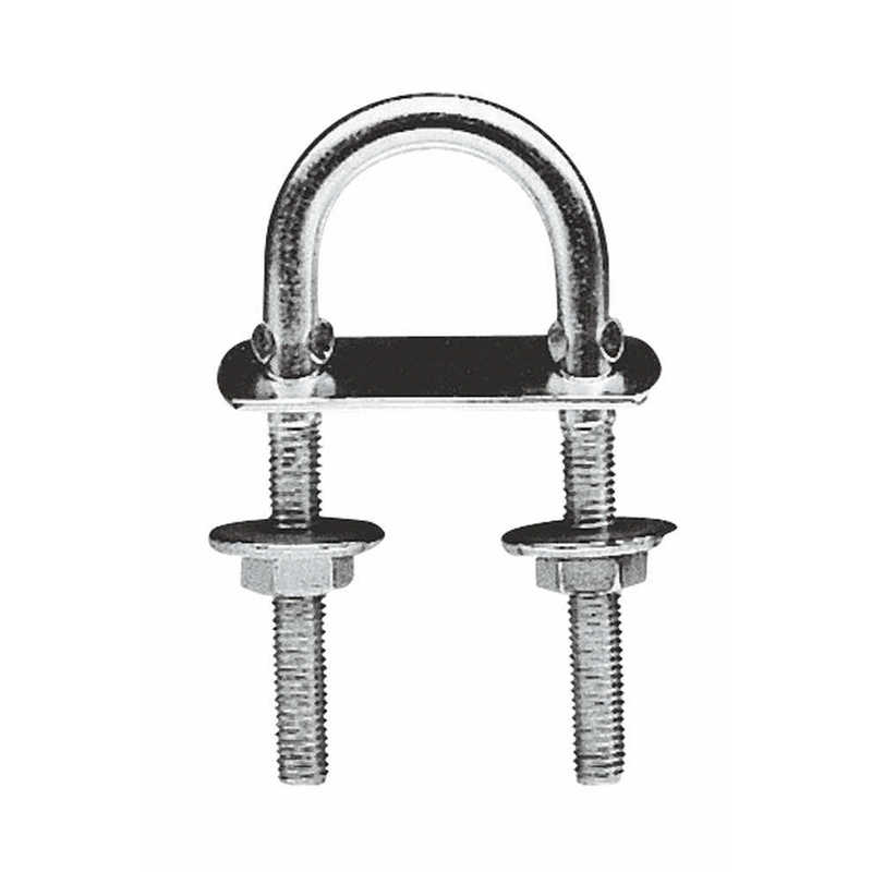 Plastimo cadene 1/2 ronde fil ø8mm util 34