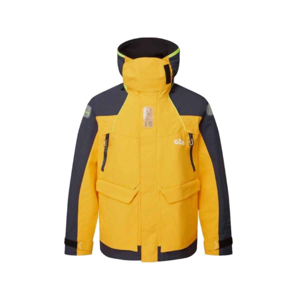 Gill OS26J veste de voile Offshore homme - Couleur jaune