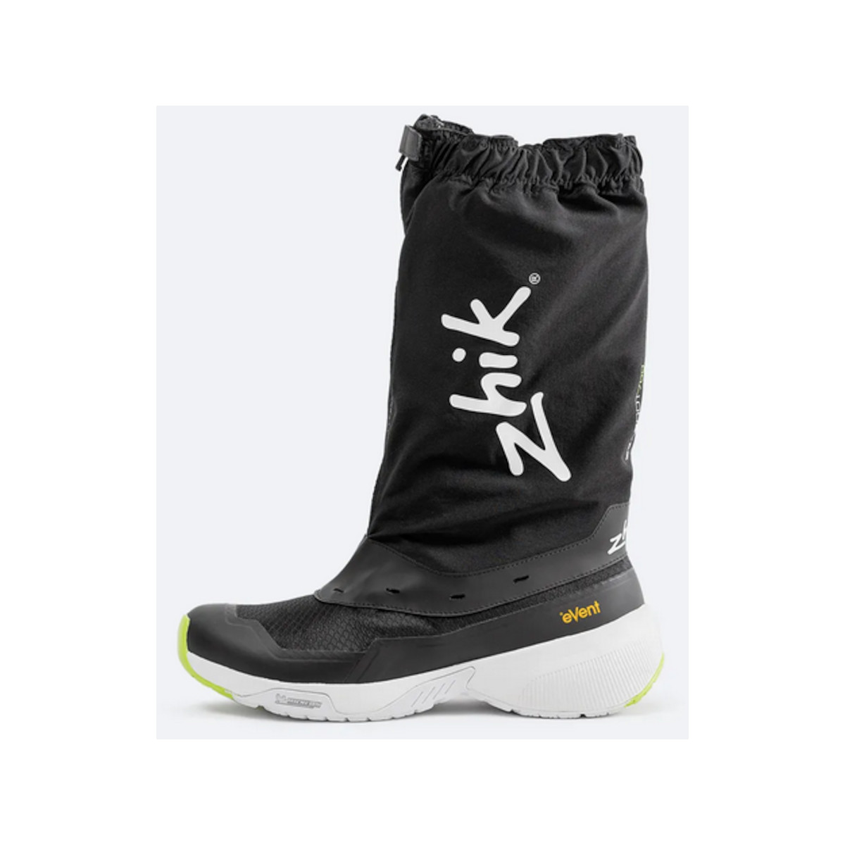 Zhik Seaboot 700 Bottes de voile unisexes - Couleur noir